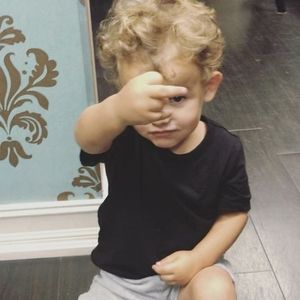 Meet your Posher, Ronnie